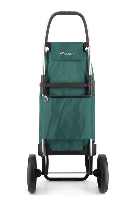 Lifestyle Rolser wózek na zakupy z tworzywa sztucznego 43 l IMX505.1076 turkusowy