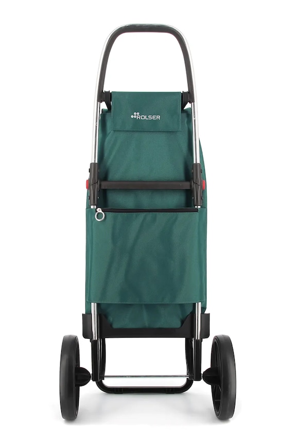 Lifestyle Rolser wózek na zakupy z tworzywa sztucznego 43 l IMX505.1076 turkusowy
