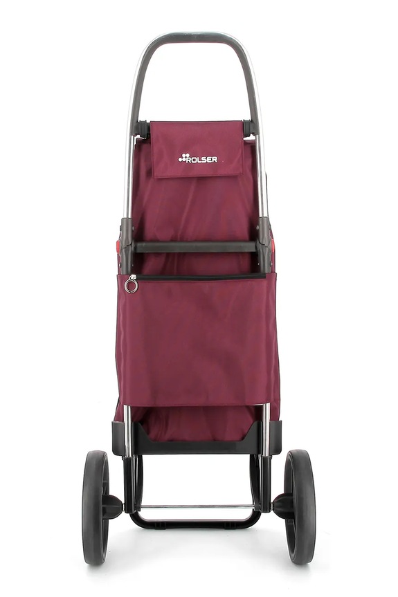 Lifestyle Rolser wózek na zakupy z tworzywa sztucznego 43 l IMX505.1060 fioletowy