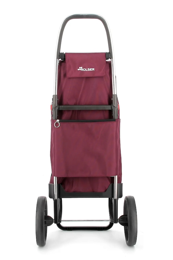 Lifestyle Rolser wózek na zakupy z tworzywa sztucznego 43 l IMX505.1060 fioletowy