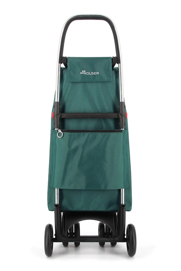 Lifestyle Rolser wózek na zakupy z tworzywa sztucznego 43 l IMX503.1076 turkusowy