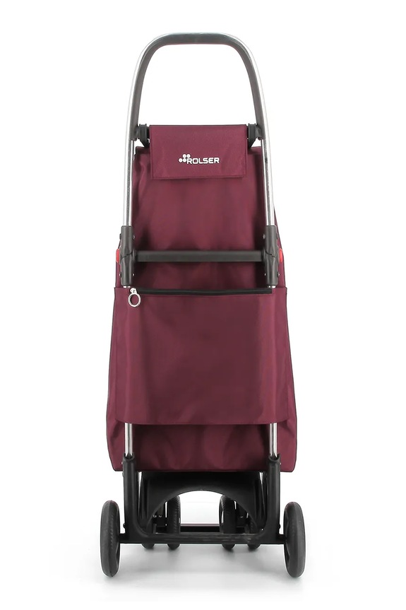 Lifestyle Rolser wózek na zakupy z tworzywa sztucznego 43 l IMX503.1060 fioletowy