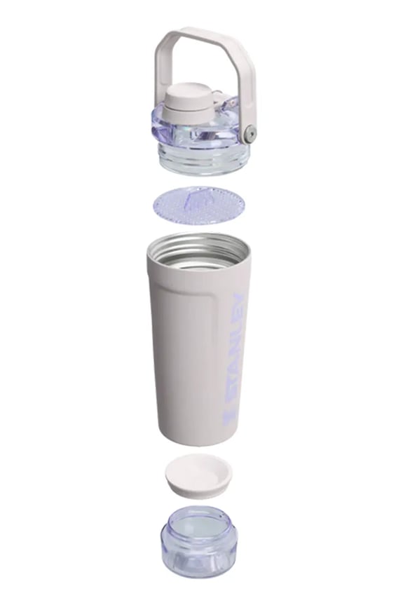 Lifestyle Stanley shaker pentru cocktail din oțel inoxidabil Vitalize™ Shaker 0,59 l 10.13007.0131 violet