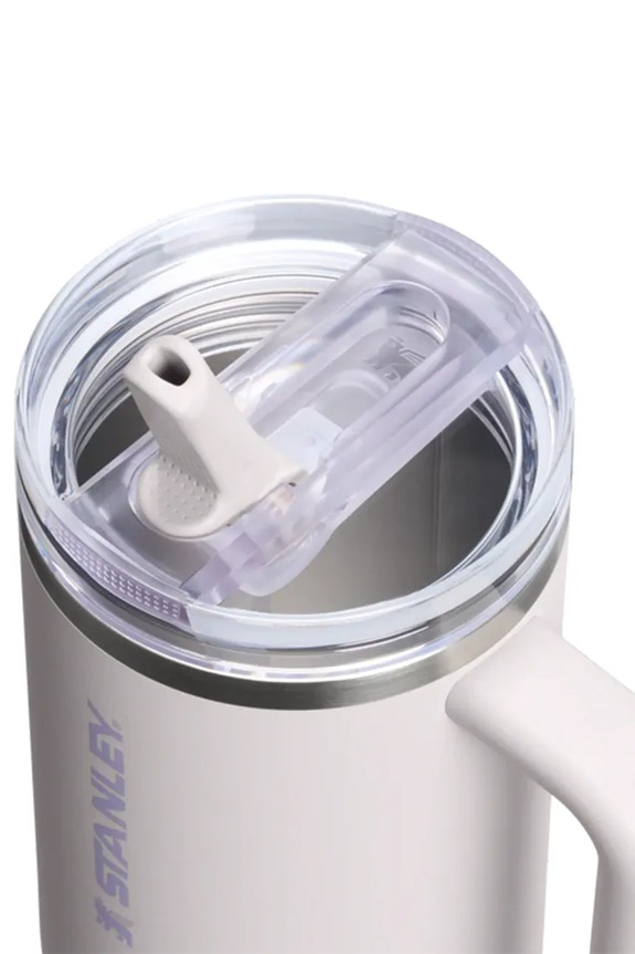 Lifestyle Stanley termohrnek z nerezové oceli Quencher® ProTour Flip Straw 1,18 l 10.12486.0679 fialová