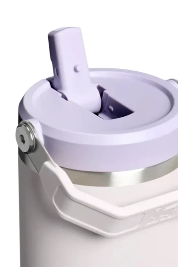 Stanley cană termică din oţel inoxidabil IceFlow Flip Straw 2.0 0,59 l 10.12044.0577 violet AA00