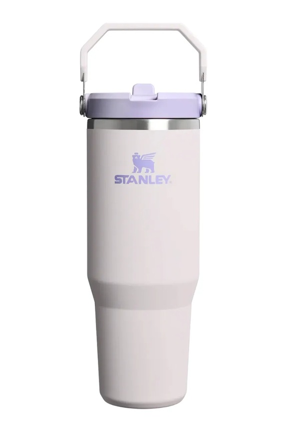 Stanley termohrnek z nerezové oceli IceFlow Flip Straw 2.0 0,89 l fialová 10.12043.1003