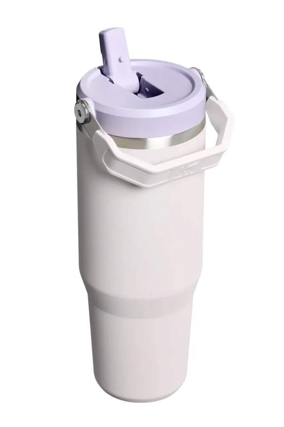 Stanley termohrnek z nerezové oceli IceFlow Flip Straw 2.0 0,89 l 10.12043.1003 fialová AA00