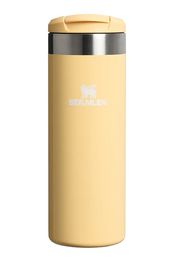 Stanley kubek termiczny ze stali nierdzewnej AeroLight™ 0,47 l pomarańczowy 10.10787.224