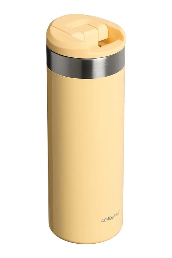 Stanley kubek termiczny ze stali nierdzewnej AeroLight™ 0,47 l 10.10787.224 pomarańczowy AA00
