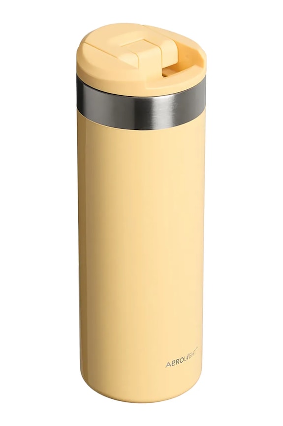 Stanley kubek termiczny ze stali nierdzewnej AeroLight™ 0,47 l 10.10787.224 pomarańczowy AA00