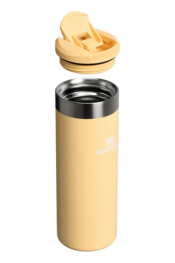 Lifestyle Stanley kubek termiczny ze stali nierdzewnej AeroLight™ 0,47 l 10.10787.224 pomarańczowy