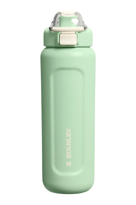 Stanley butelka termiczna ze stali nierdzewnej Classic Wellspring Pistachio 0,7 l zielony 10.13111.033