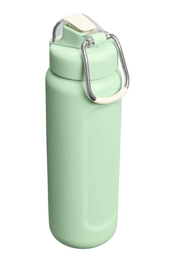Stanley butelka termiczna ze stali nierdzewnej Classic Wellspring Pistachio 0,7 l 10.13111.033 zielony AA00