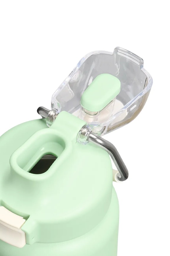 Lifestyle Stanley butelka termiczna ze stali nierdzewnej Classic Wellspring Pistachio 0,7 l 10.13111.033 zielony