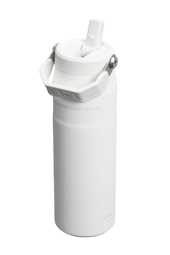 Stanley butelka termiczna ze stali nierdzewnej IceFlow™ Flip Straw 2.0 0,7 l 10.11283.144 biały AA00