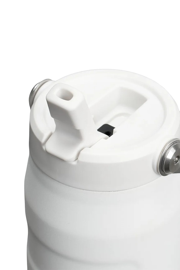Lifestyle Stanley butelka termiczna ze stali nierdzewnej IceFlow™ Flip Straw 2.0 0,7 l 10.11283.144 biały