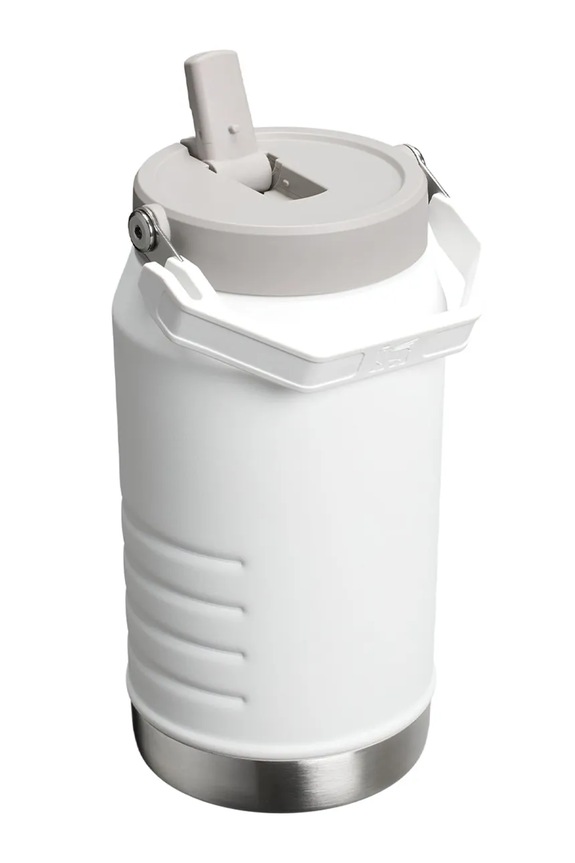 Stanley butelka termiczna ze stali nierdzewnej IceFlow™ Flip Straw 1,9 l 10.13085.037 biały AA00
