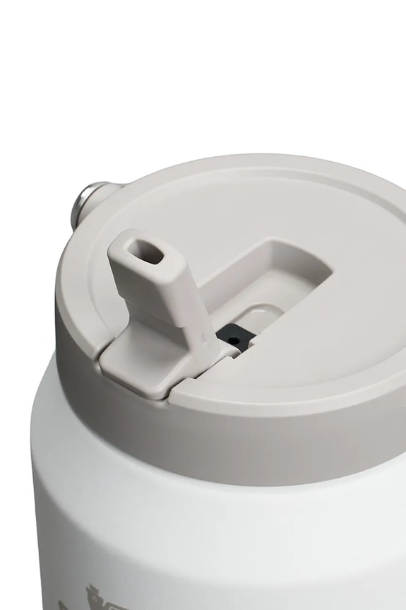 Lifestyle Stanley butelka termiczna ze stali nierdzewnej IceFlow™ Flip Straw 1,9 l 10.13085.037 biały