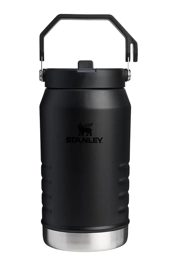 Stanley butelka termiczna ze stali nierdzewnej IceFlow™ Flip Straw 1,9 l czarny 10.13085.039