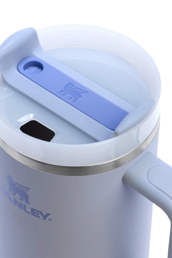 Lifestyle Stanley kubek termiczny ze stali nierdzewnej Quencher H2.O FlowState™ 1,18 l 10.13230.062 niebieski
