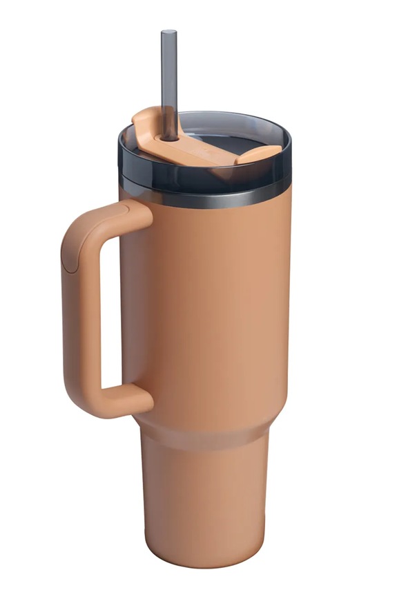 Stanley kubek termiczny ze stali nierdzewnej Quencher H2.O FlowState™ 1,18 l 10.10824.989 brązowy AA00