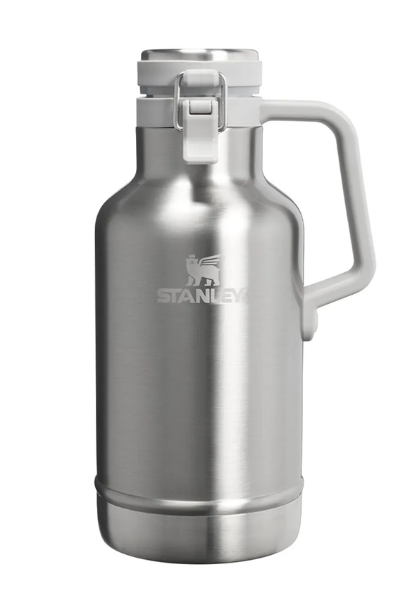 Stanley butelka termiczna ze stali nierdzewnej Classic Growler 1,9 l szary 10.01941.0079