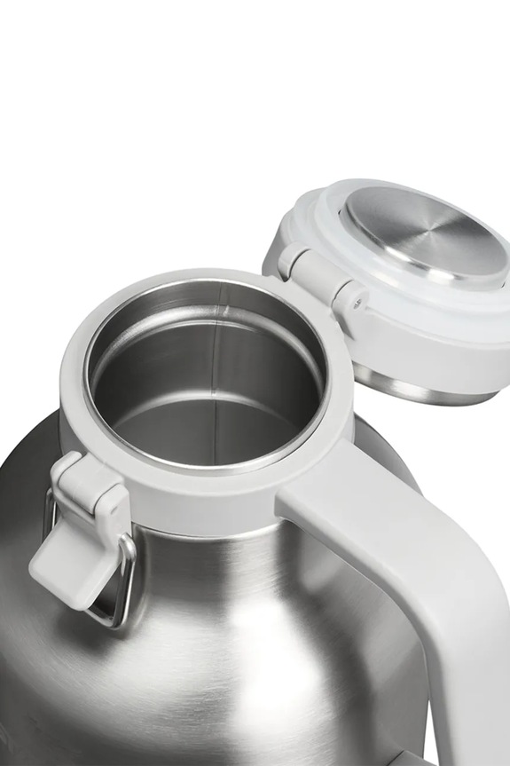 Lifestyle Stanley butelka termiczna ze stali nierdzewnej Classic Growler 1,9 l 10.01941.0079 szary