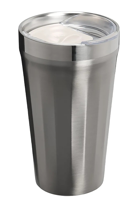 Stanley termoszbögre rozsdamentes acél Stacking Tumbler 0,47 l 10.13040.0081 szürke AA00