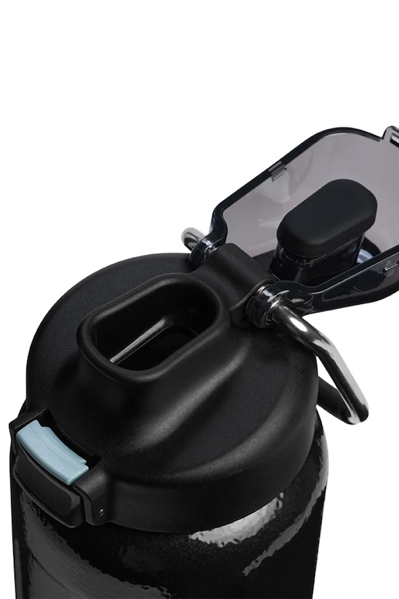 Lifestyle Stanley butelka termiczna ze stali nierdzewnej Classic Wellspring Hammertone 0,7 l 10.13111.0103 czarny