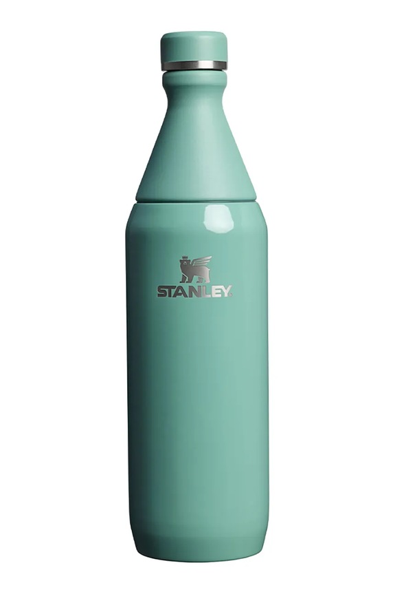 Stanley butelka termiczna ze stali nierdzewnej All Day Slim 0,6 l zielony 10.12069.0353