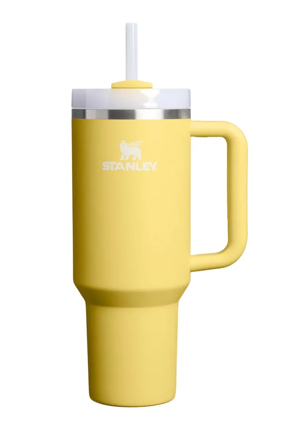 Stanley kubek termiczny ze stali nierdzewnej Quencher® ProTour Flip Straw 1,18 l żółty 10.12574.0177