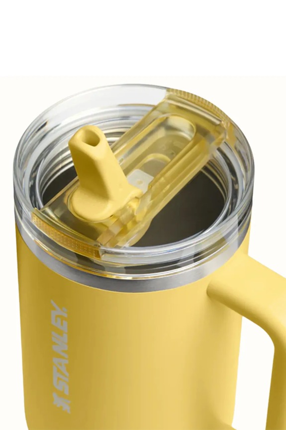 Lifestyle Stanley kubek termiczny ze stali nierdzewnej Quencher® ProTour Flip Straw 1,18 l 10.12574.0177 żółty