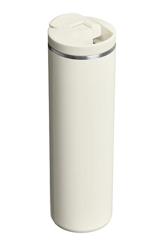 Stanley termoszbögre rozsdamentes acél Aerolight Transit Flip Top 0,35 l 10.13063.013 bézs AA00