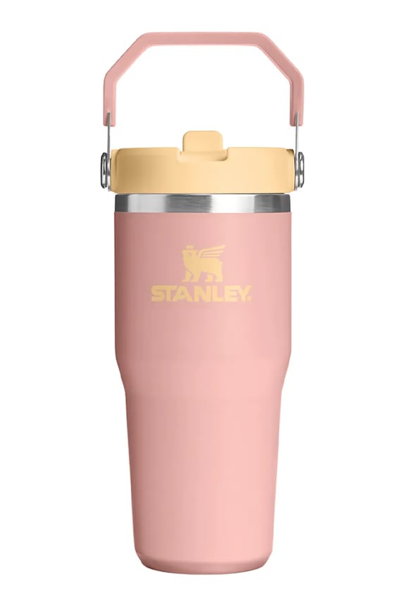 Stanley kubek termiczny ze stali nierdzewnej IceFlow™ Flip Straw 0,41 l pomarańczowy 10.12045.0129