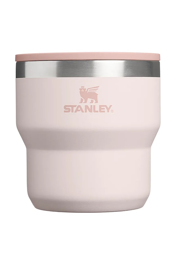 Stanley kubek termiczny ze stali nierdzewnej Stay Hot Cup 0,29 l różowy 10.12078.0037