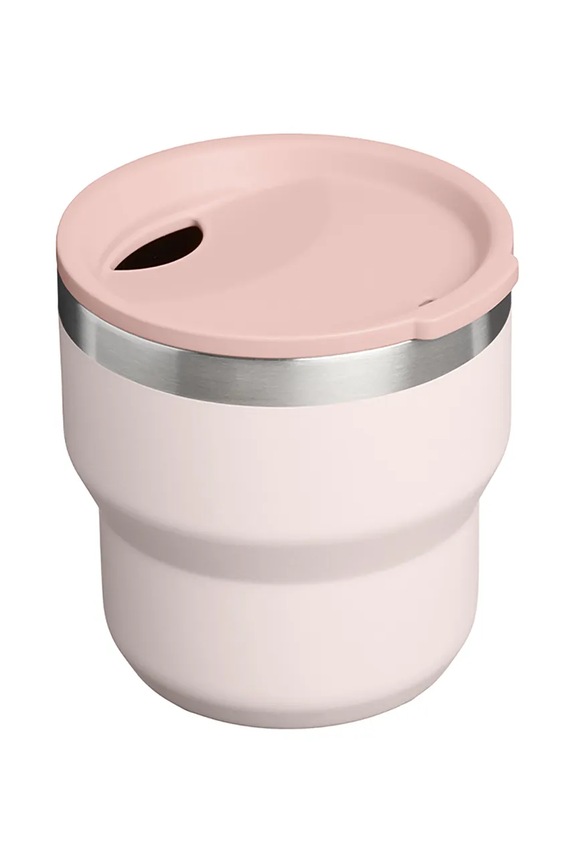 Stanley kubek termiczny ze stali nierdzewnej Stay Hot Cup 0,29 l 10.12078.0037 różowy AA00