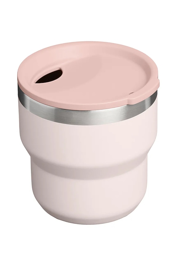 Stanley kubek termiczny ze stali nierdzewnej Stay Hot Cup 0,29 l 10.12078.0037 różowy AA00