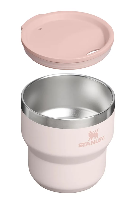 Lifestyle Stanley kubek termiczny ze stali nierdzewnej Stay Hot Cup 0,29 l 10.12078.0037 różowy
