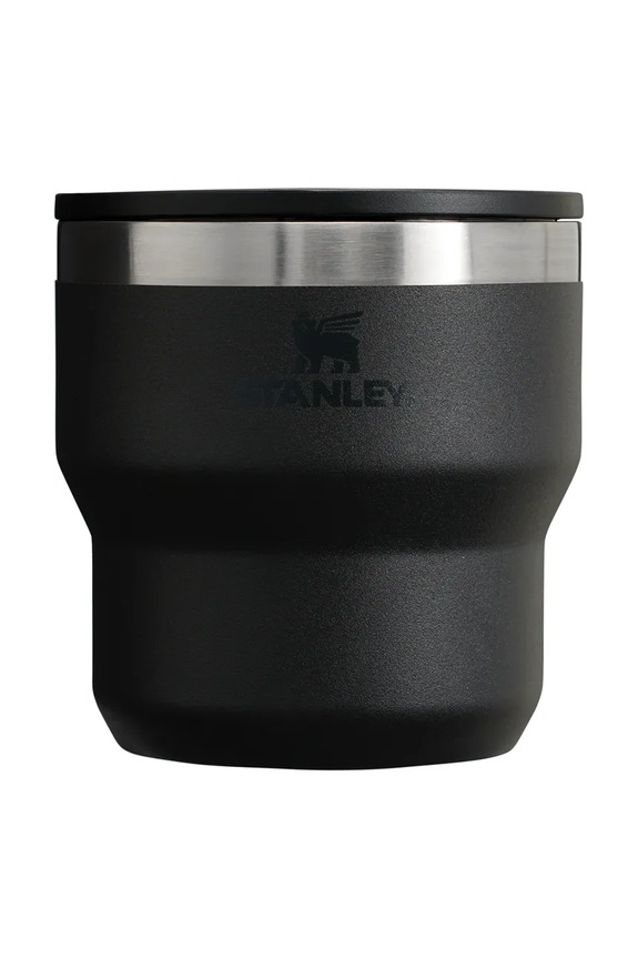 Stanley kubek termiczny ze stali nierdzewnej Stay Hot Cup 0,29 l czarny 10.12078.0033