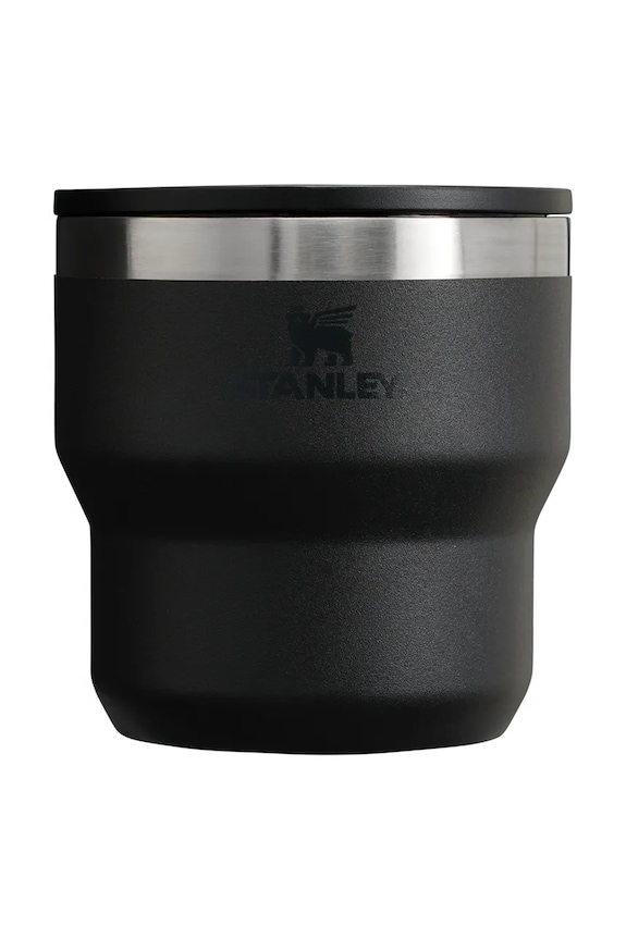 Stanley kubek termiczny ze stali nierdzewnej Stay Hot Cup 0,29 l czarny 10.12078.0033