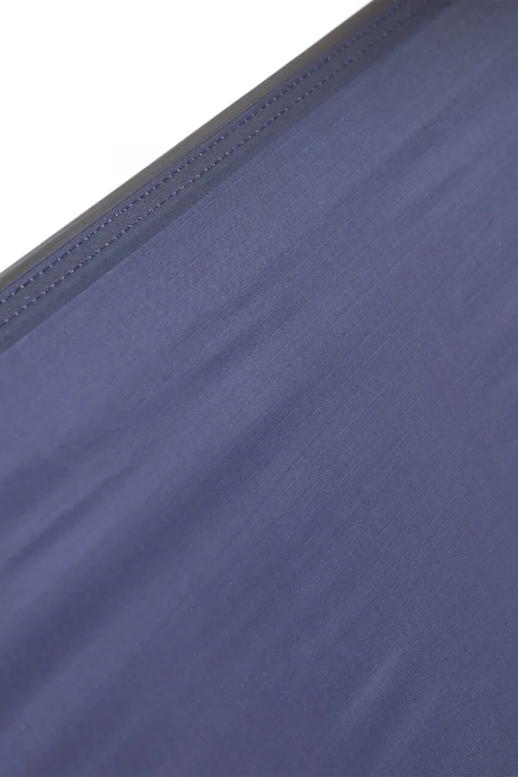 ENO prelată pentru camping, din plastic 400 x 280 cm bleumarin PX007