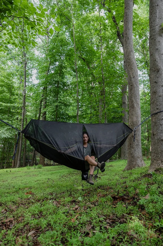 ENO moskitiera z tworzywa sztucznego 280 x 130 cm BN001