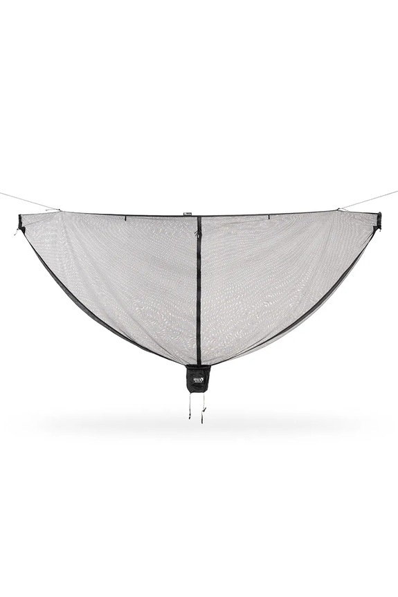 ENO moskitiera z tworzywa sztucznego 280 x 130 cm BN001 czarny AA00