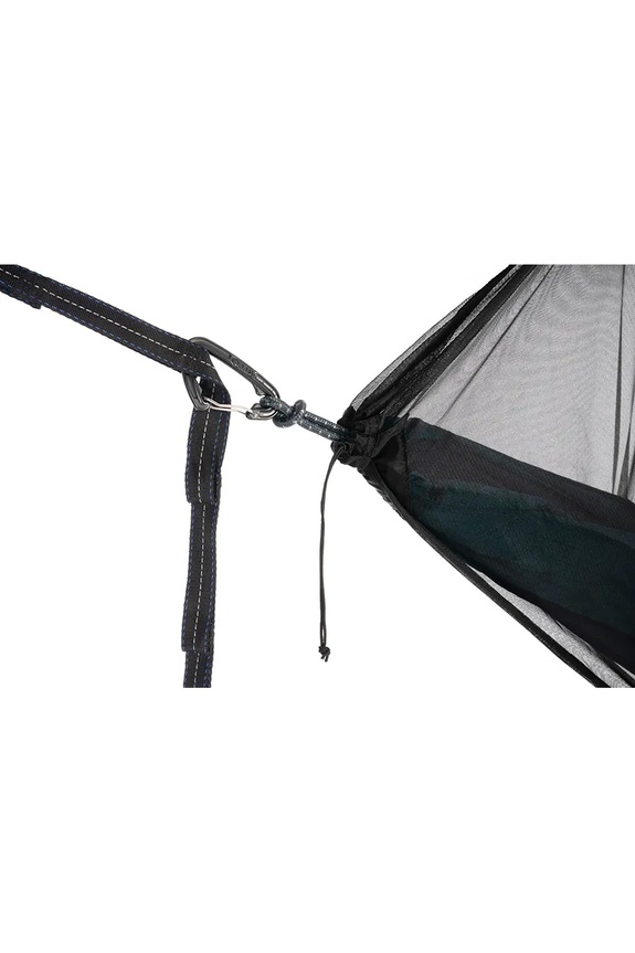 Lifestyle ENO moskitiera z tworzywa sztucznego 280 x 130 cm BN001 czarny