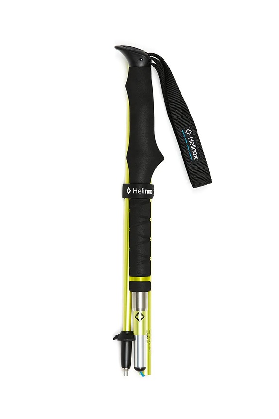 HELINOX Kije trekkingowe składane z aluminium 115 cm H10910 żółty AA00