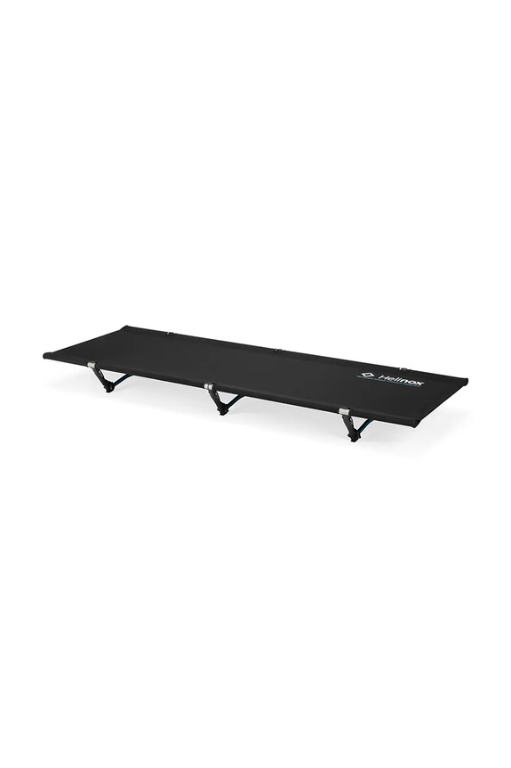 HELINOX łóżko kempingowe 191 x 66,5 x 16,5cm czarny H10003731