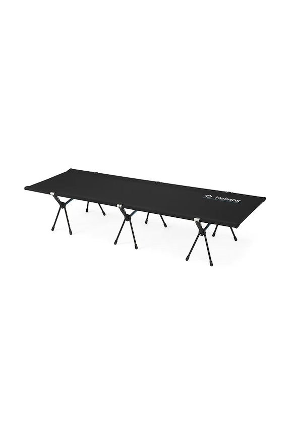 HELINOX łóżko kempingowe 191 x 66,5 x 16,5cm H10003731 czarny AA00