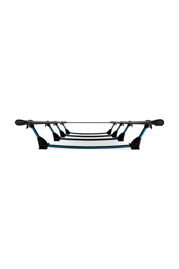 HELINOX от пластмаса 187 x 58 x 12,5 cm H10607R2 черен AA00