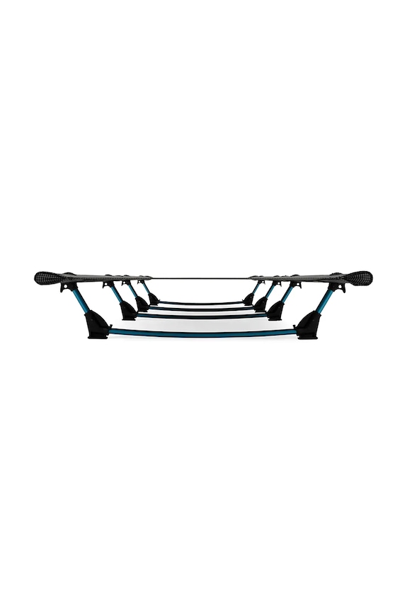 HELINOX от пластмаса 187 x 58 x 12,5 cm H10607R2 черен AA00