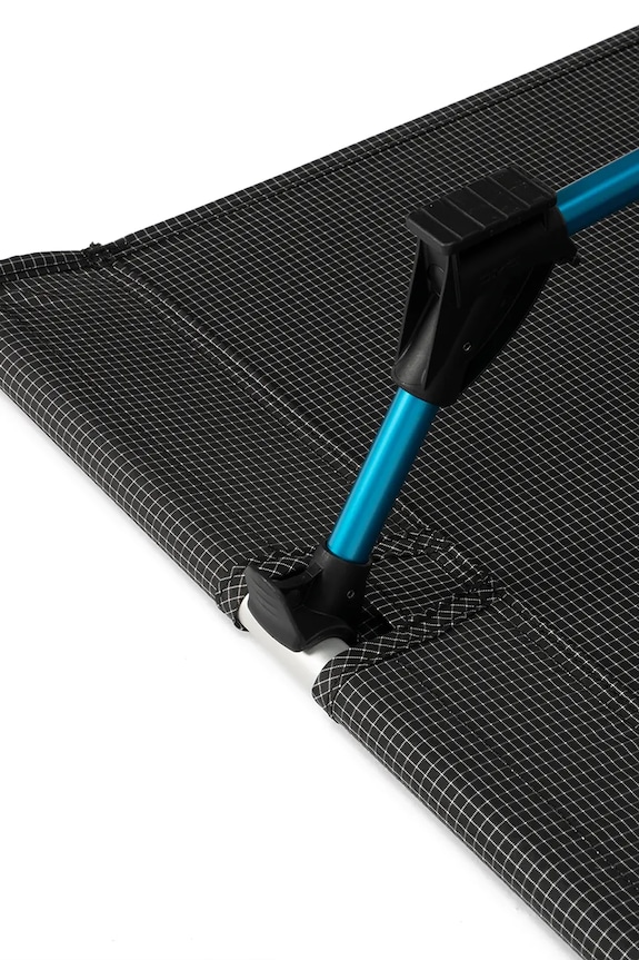 Лайфстайл HELINOX от пластмаса 187 x 58 x 12,5 cm H10607R2 черен